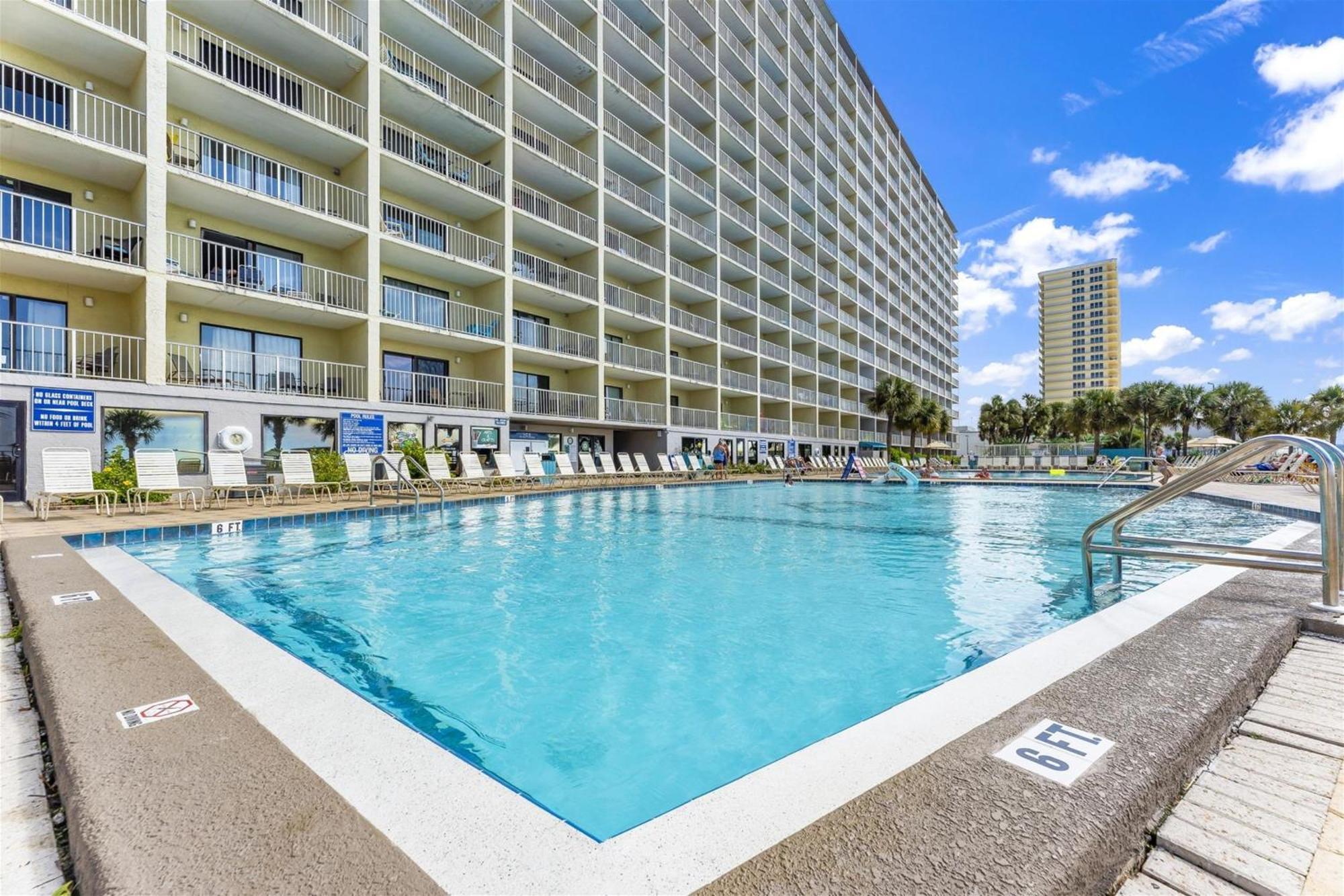 The Summit 616 Apartman Panama City Beach Kültér fotó
