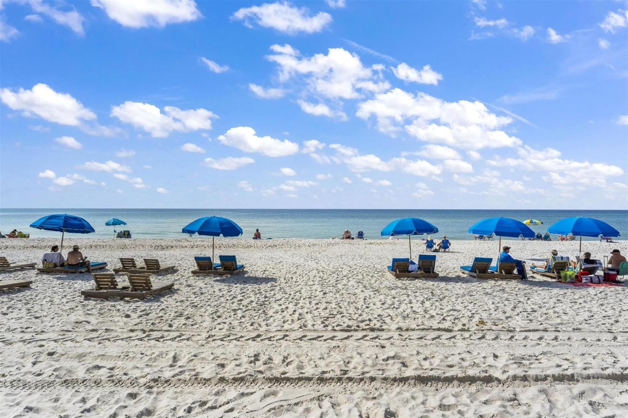 The Summit 616 Apartman Panama City Beach Kültér fotó