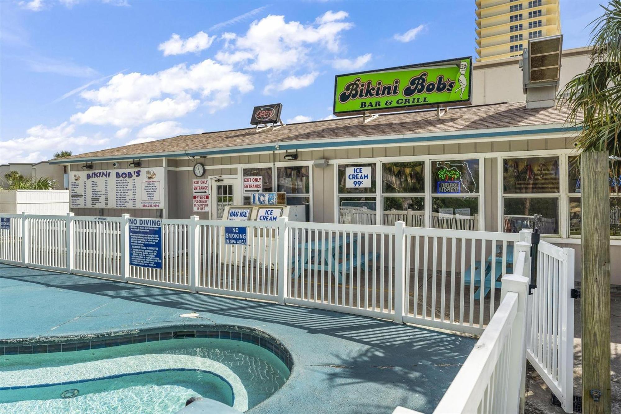 The Summit 616 Apartman Panama City Beach Kültér fotó