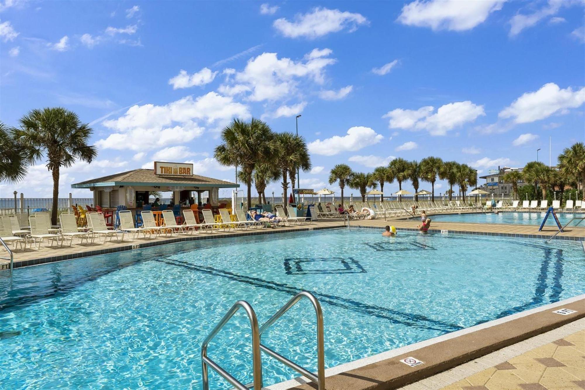 The Summit 616 Apartman Panama City Beach Kültér fotó