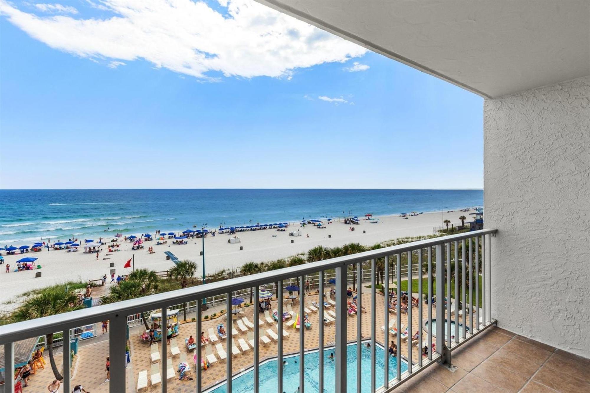 The Summit 616 Apartman Panama City Beach Kültér fotó