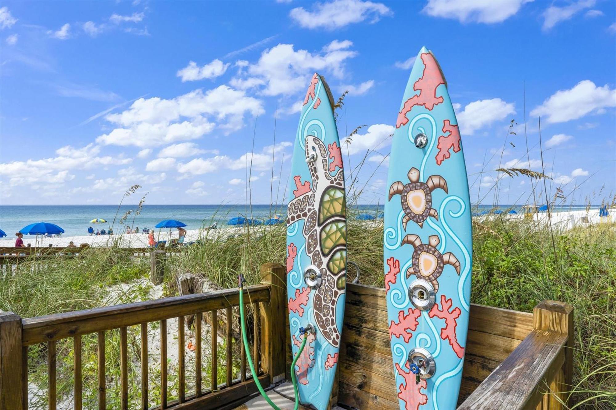 The Summit 616 Apartman Panama City Beach Kültér fotó