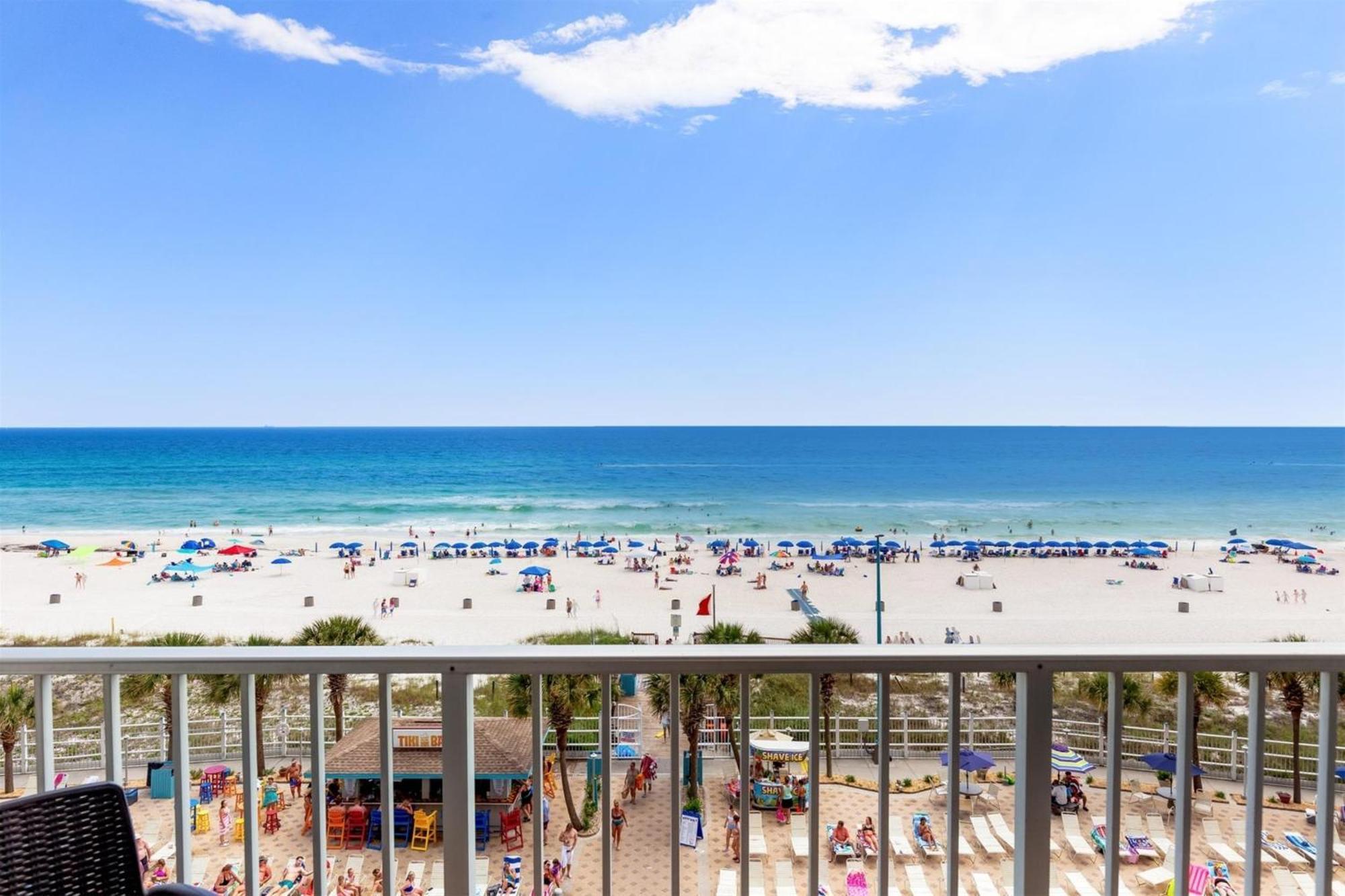 The Summit 616 Apartman Panama City Beach Kültér fotó