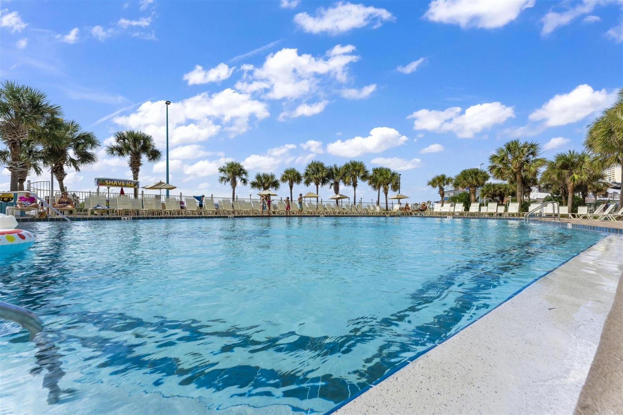 The Summit 616 Apartman Panama City Beach Kültér fotó