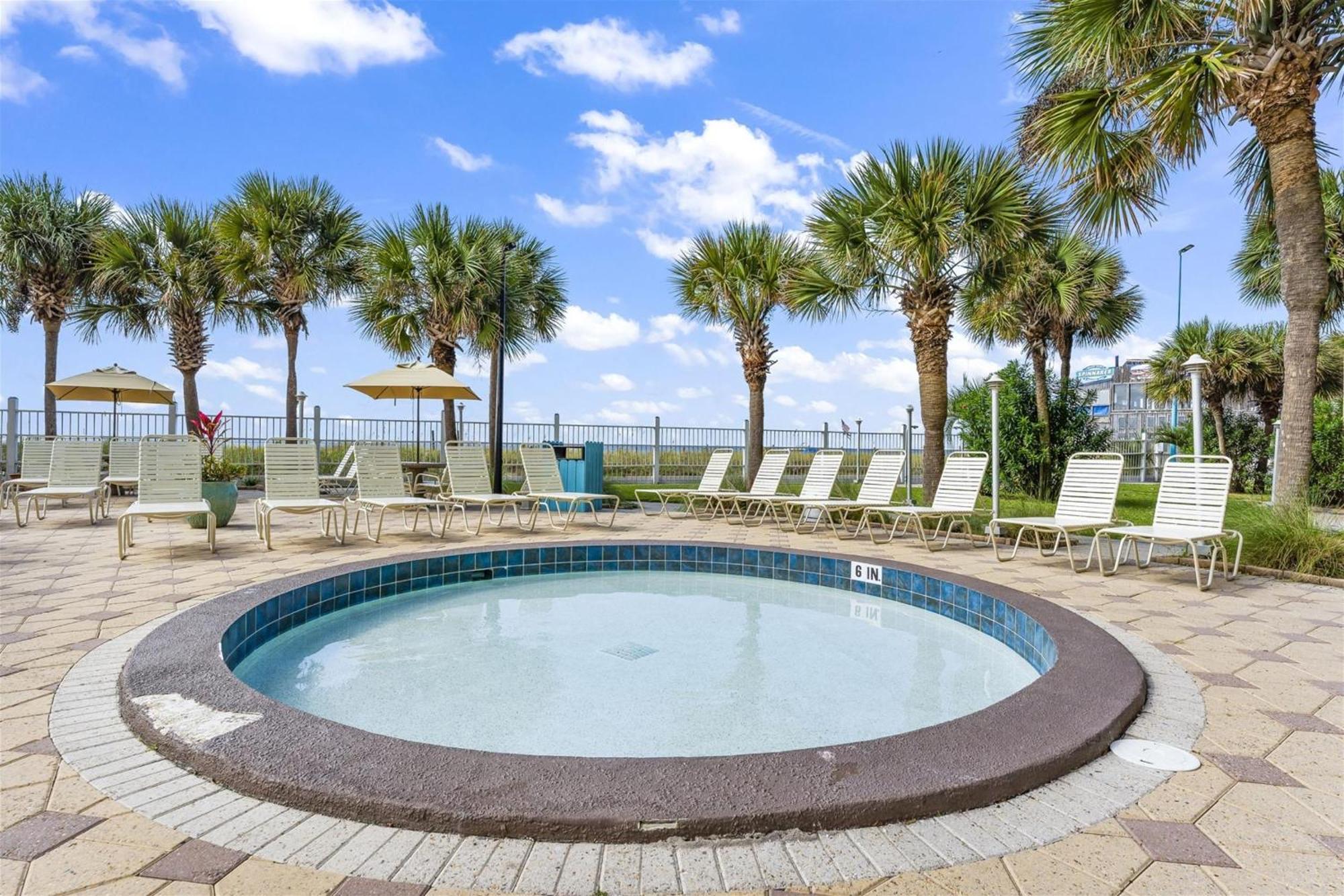 The Summit 616 Apartman Panama City Beach Kültér fotó