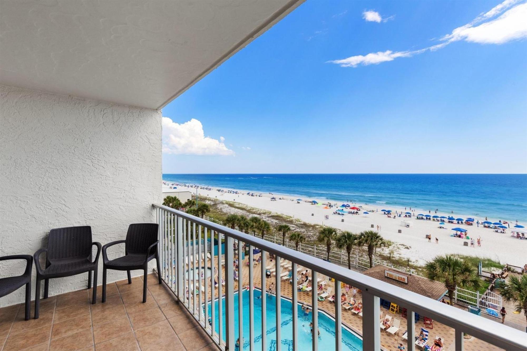 The Summit 616 Apartman Panama City Beach Kültér fotó