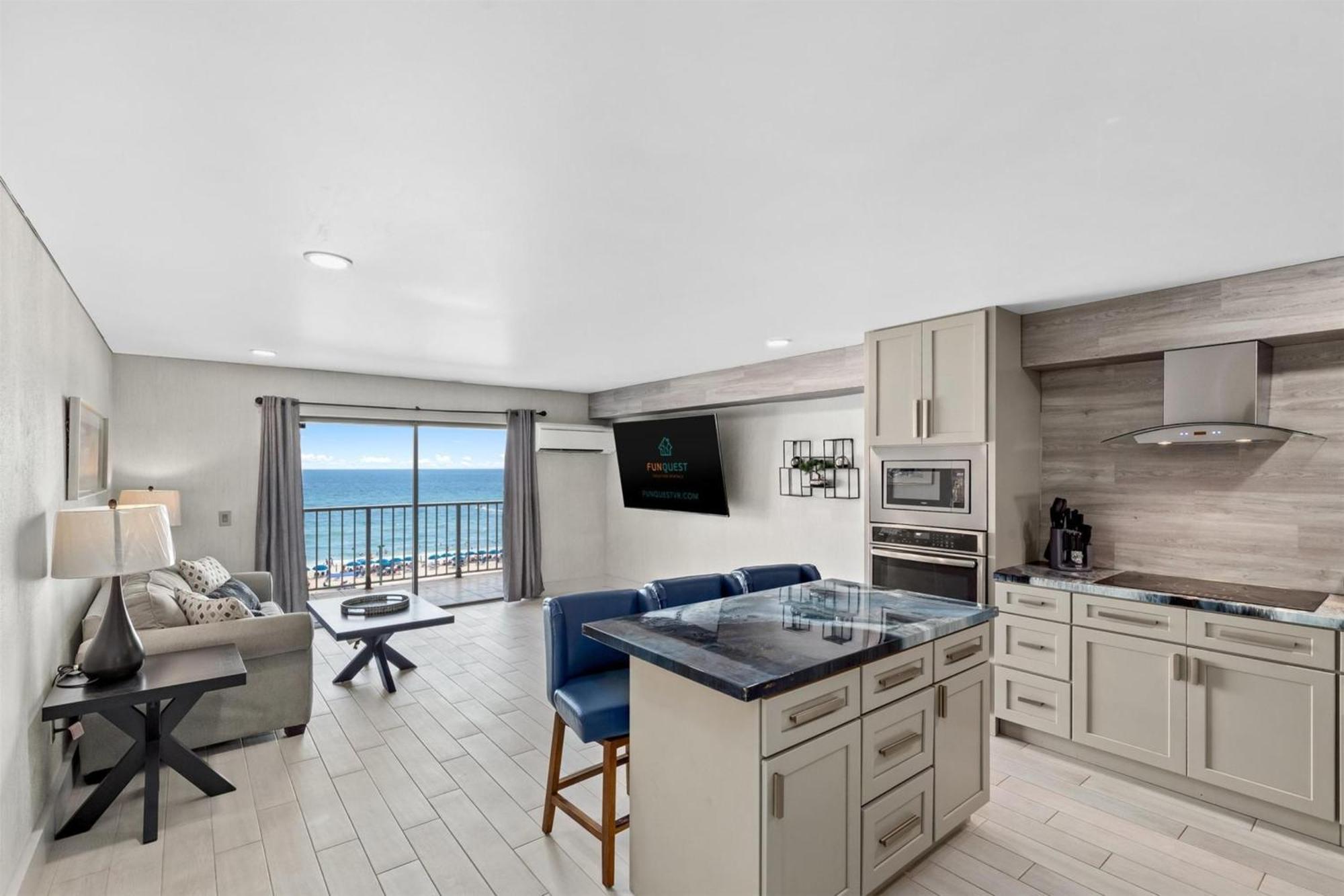The Summit 616 Apartman Panama City Beach Kültér fotó